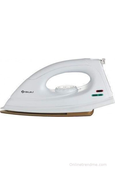 Bajaj DX7 Dry Iron(White)